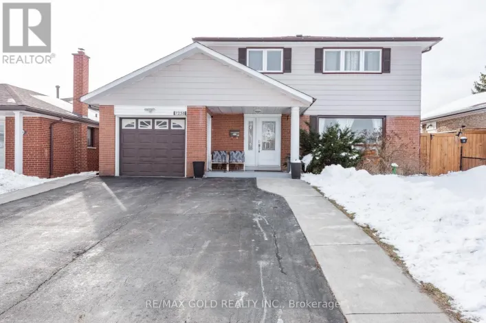 7258 VERNOR DRIVE, Mississauga
