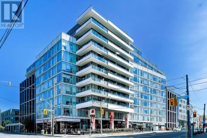 726 - 1190 DUNDAS STREET E, Toronto