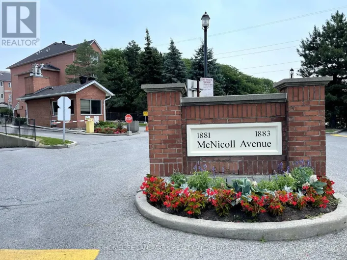 726 - 1881 MCNICOLL AVENUE, Toronto