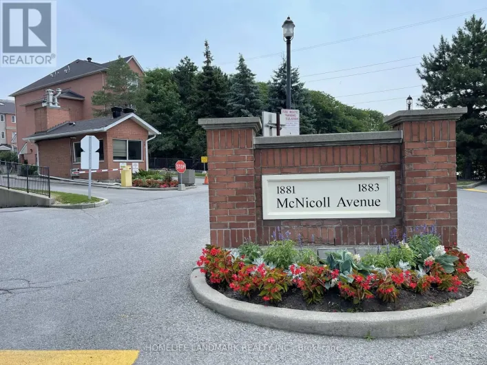 726 - 1881 MCNICOLL AVENUE, Toronto
