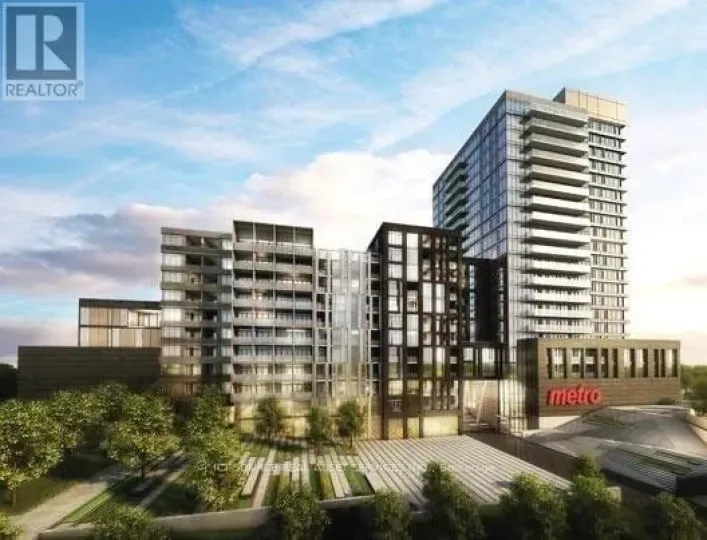 726 - 20 MINOWAN MIIKAN LANE, Toronto