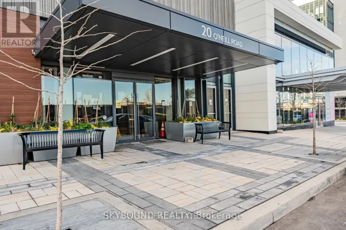 726 - 20 O'NEILL ROAD, Toronto