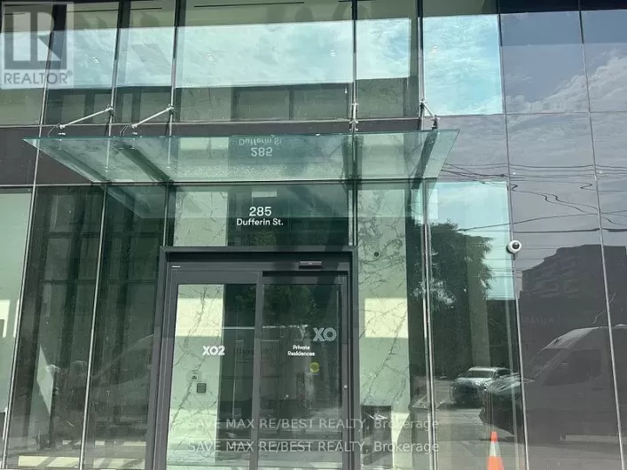 726 - 285 DUFFERIN STREET, Toronto