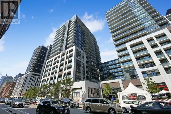 726 - 460 ADELAIDE STREET E, Toronto