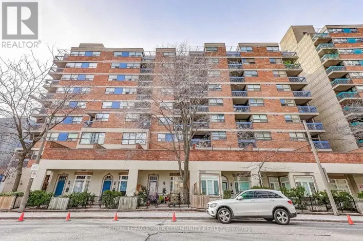 726 - 60 ST. PATRICK STREET, Toronto