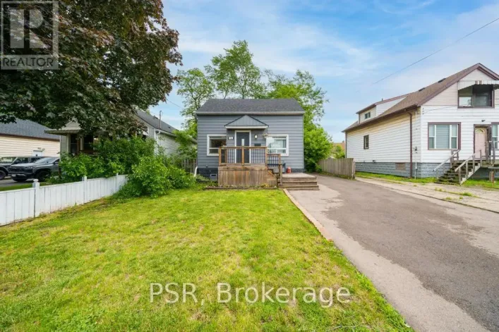 726 BRIGHTON AVENUE, Hamilton