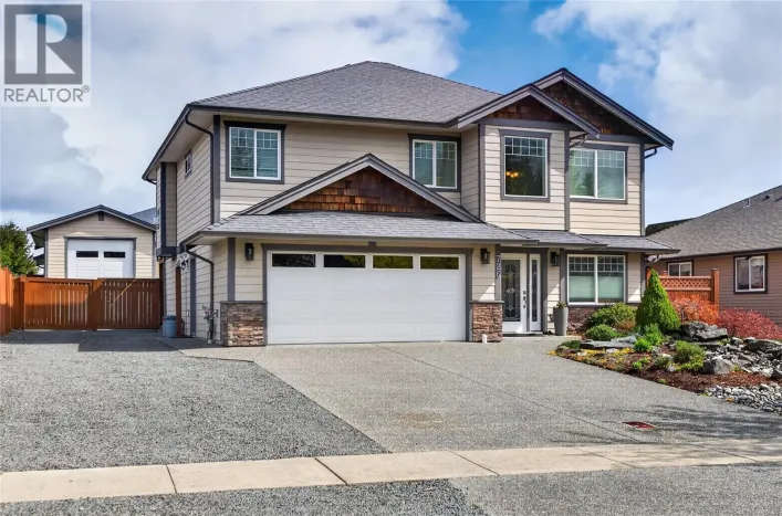 House for sale: 726 Cameleon Dr, Campbell River