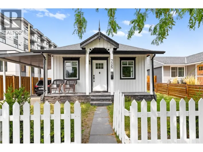 726 Coronation Avenue, Kelowna