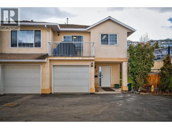 726 DUNROBIN Drive Unit# 1, Kamloops