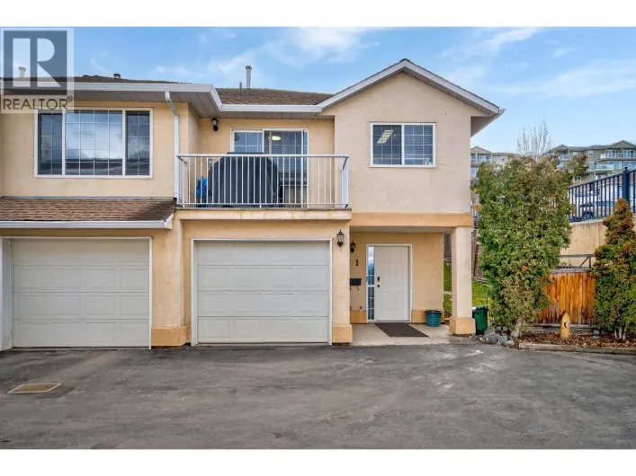 726 DUNROBIN Drive Unit# 1, Kamloops