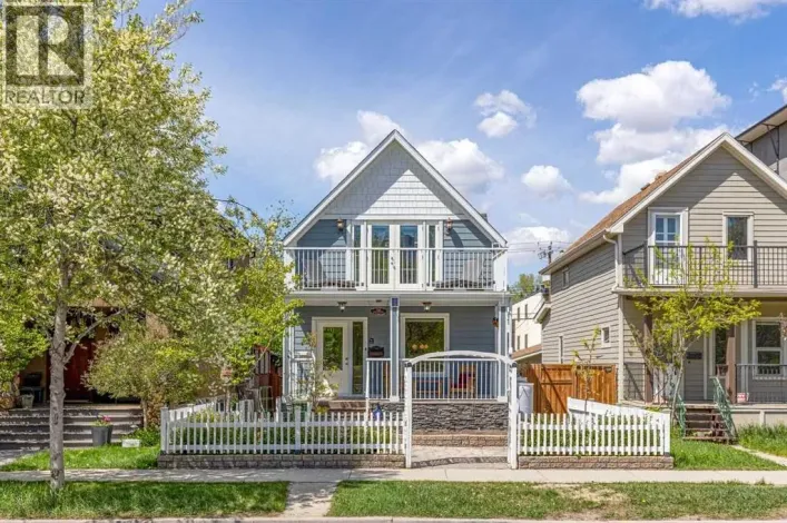 726 Memorial Drive NW, Calgary