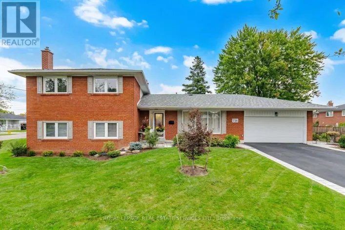 726 NETHERTON CRESCENT, Mississauga