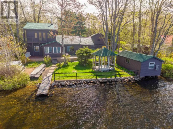 House for sale: 726 Sunken Lake Road, Sunken Lake