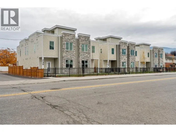 726 Westminster Avenue W Unit# 101, Penticton