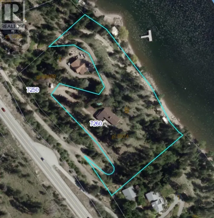 7260 Highway 97 Highway S, Peachland