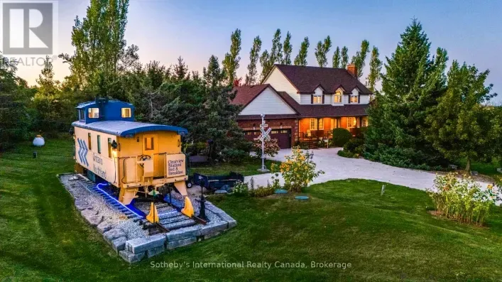 7262 NOTTAWASAGA SIDEROAD 12/13, Clearview