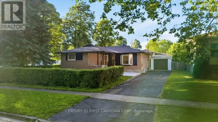 7263 MAYWOOD STREET, Niagara Falls