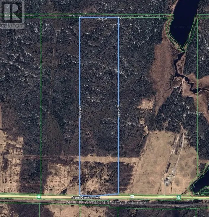 72.64 ACRES IN HAGGART TOWNSHIP - PCL 3841, Smooth Rock Falls