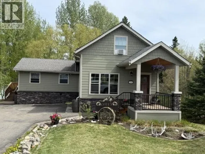 7264 EUGENE ROAD, Prince George