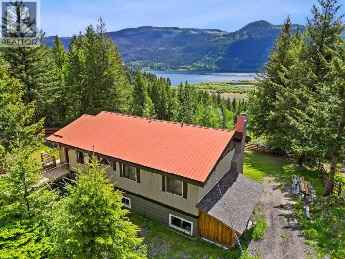 7267 SUMMIT ROAD, Canim Lake