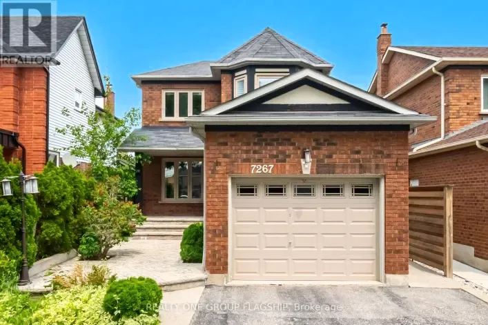 House for sale: 7267 WINDBREAK COURT, Mississauga