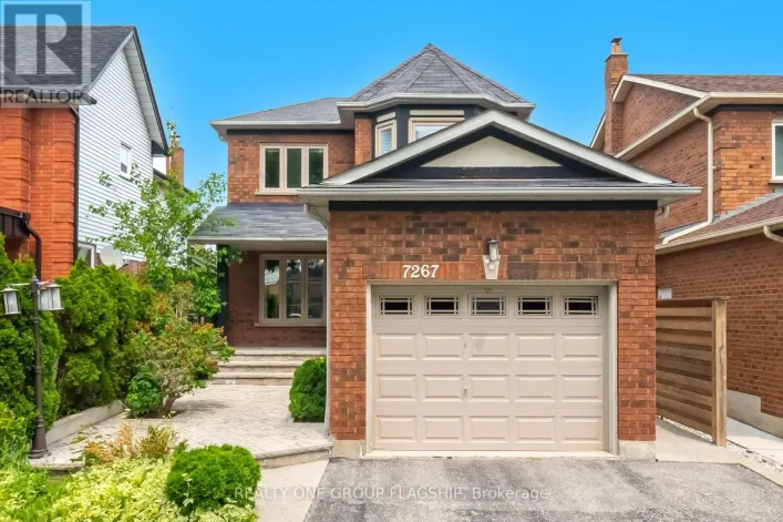 7267 WINDBREAK UPPER LEVEL COURT, Mississauga