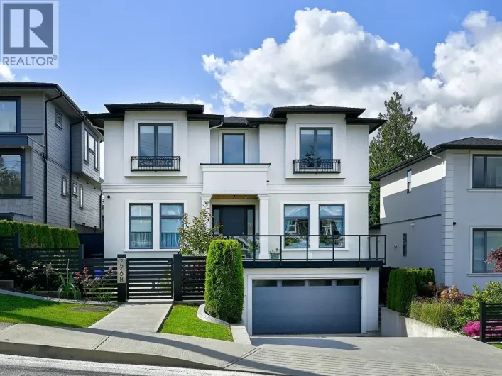 7268 PANDORA STREET, Burnaby