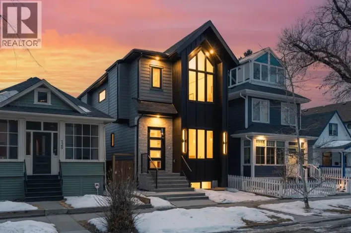 727 15 Street NW, Calgary