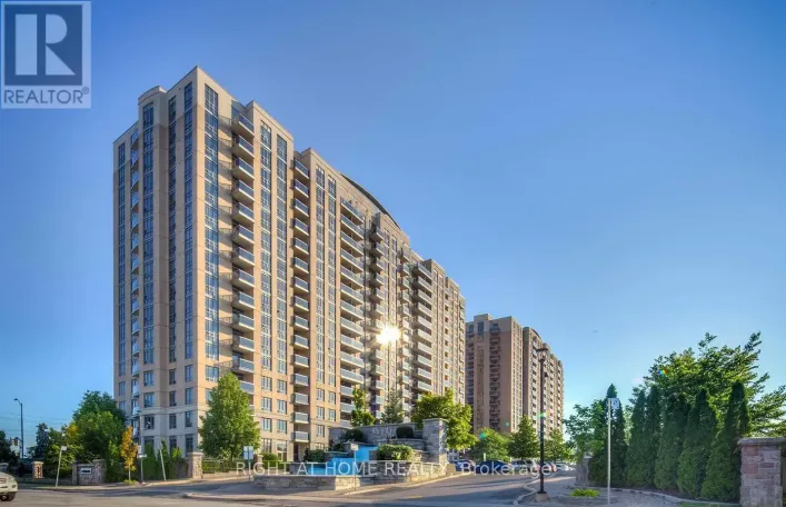 727 - 18 MONDEO DRIVE, Toronto