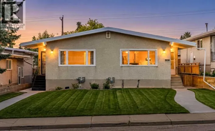 727 67 Avenue SW, Calgary