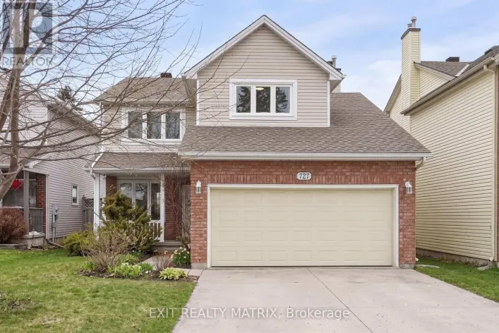 727 BROME CRESCENT, Ottawa