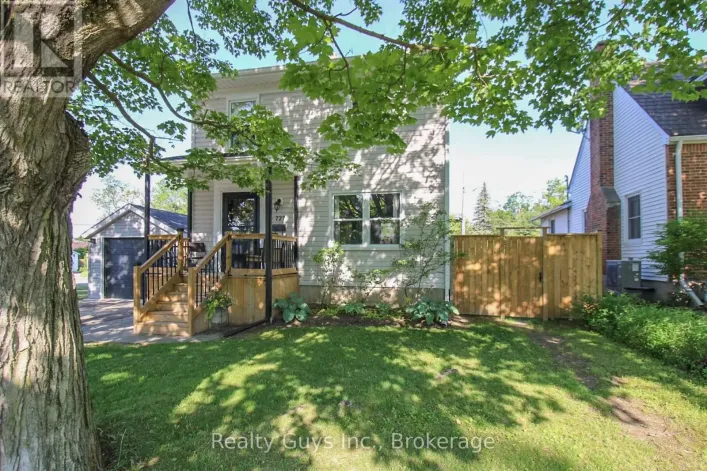 727 CHESTERFIELD AVENUE, Peterborough