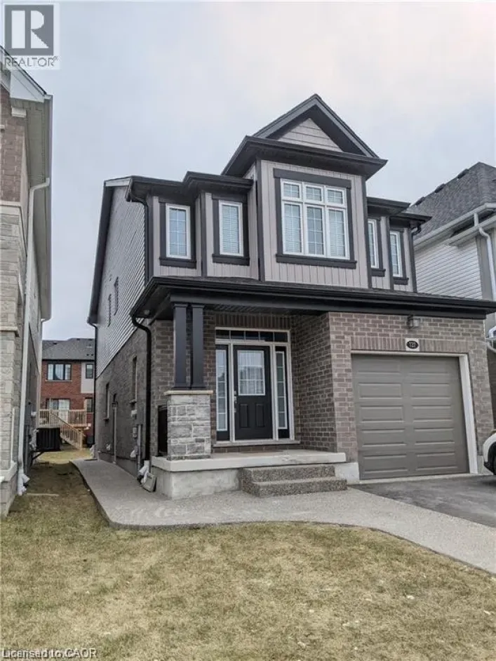 727 THOMAS SLEE Drive, Kitchener