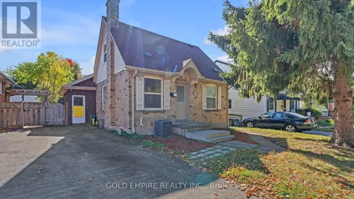 727 WHETTER AVENUE, London South