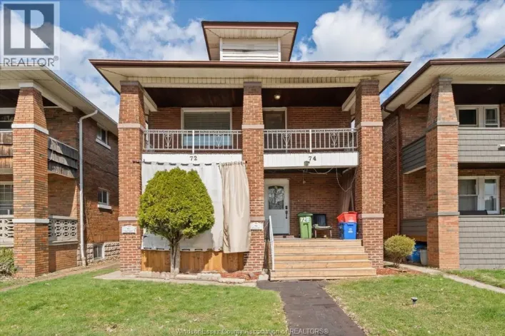72-74 HANNA STREET East, Windsor