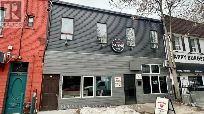 72-74 LIPPINCOTT STREET, Toronto