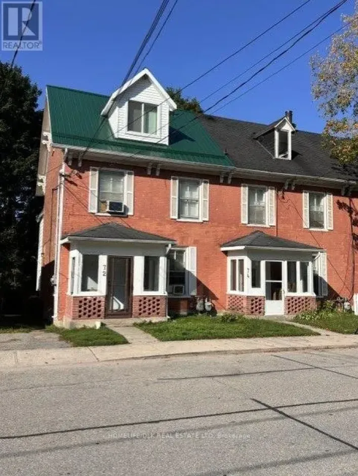 72-74 PARK STREET, Brockville