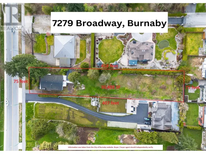 7279 BROADWAY, Burnaby