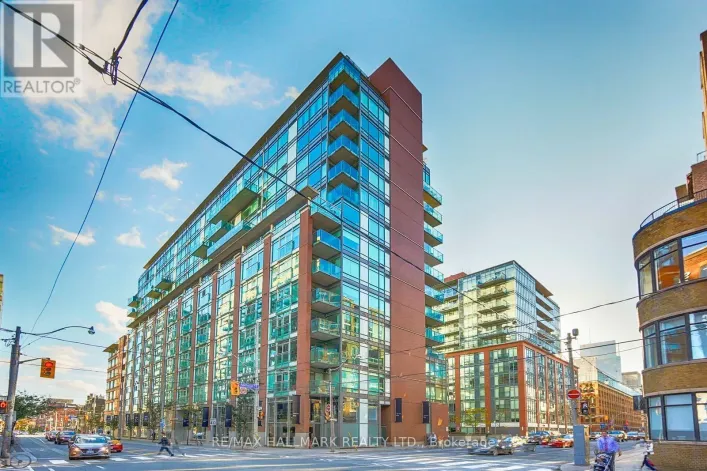 728 - 333 ADELAIDE STREET E, Toronto