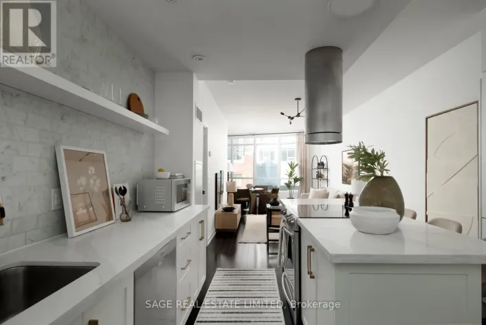 728 - 38 DAN LECKIE WAY, Toronto