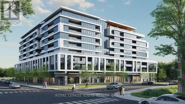 728 - 743 WARDEN AVENUE, Toronto