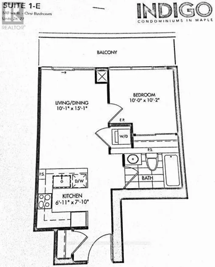 728 - 99 EAGLE ROCK WAY, Vaughan