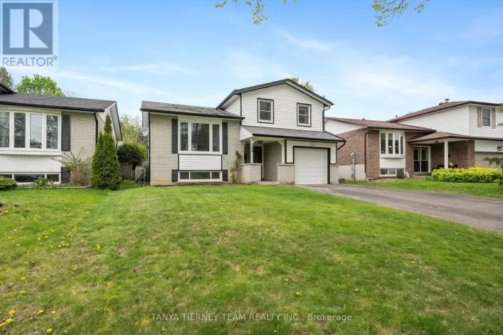 728 BERMUDA AVENUE, Oshawa