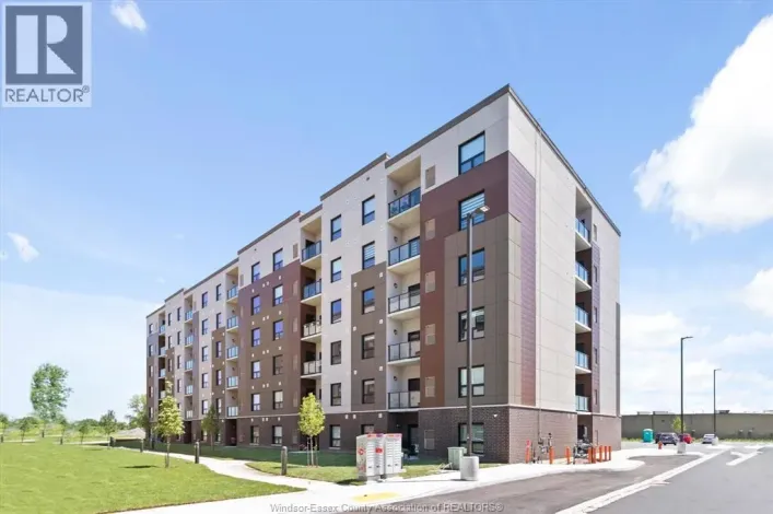 728 BROWNSTONE DRIVE Unit# 201, Tecumseh