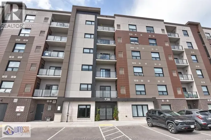 728 BROWNSTONE DRIVE Unit# 305, Lakeshore