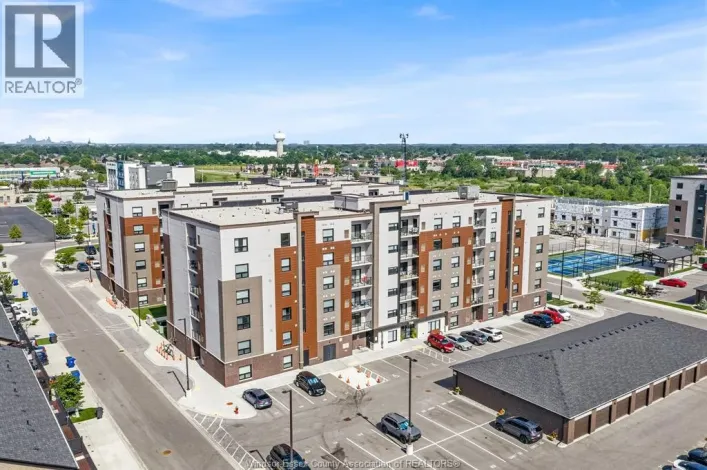 728 BROWNSTONE DRIVE Unit# 602, Lakeshore