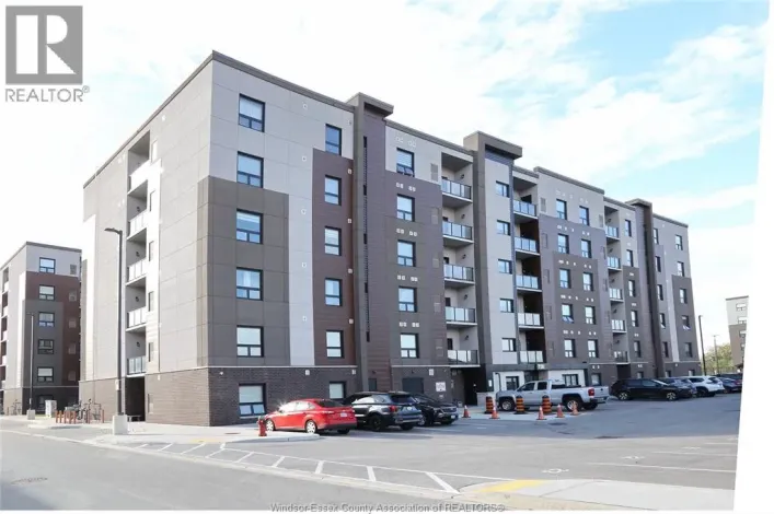 728 BROWNSTONE DRIVE Unit# 609, Lakeshore