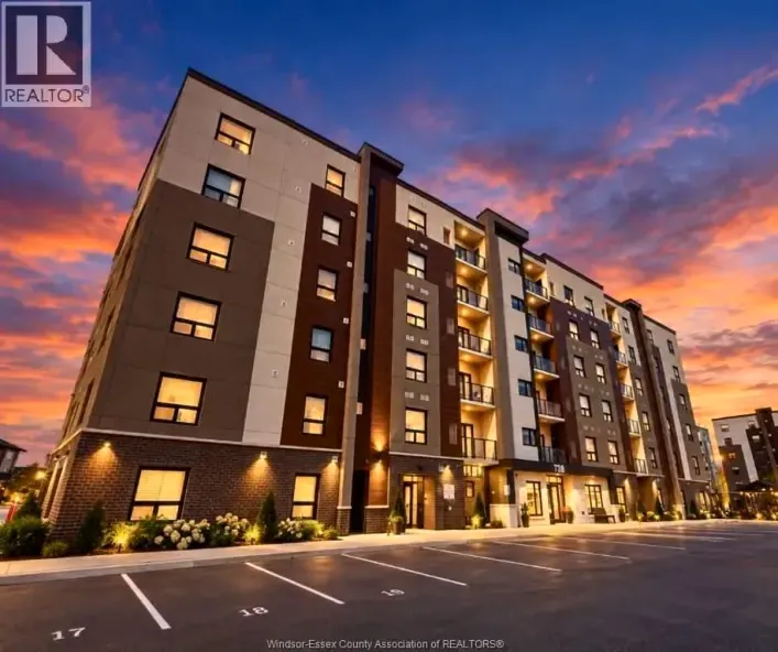 728 BROWNSTONE Unit# 206, Lakeshore