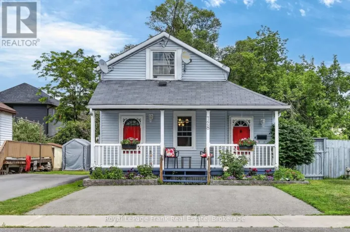 728 HURLEY STREET, Peterborough