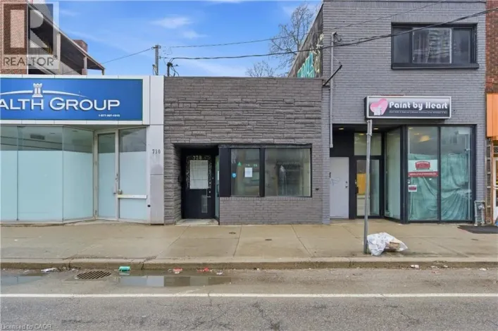 728 MAIN Street E, Hamilton